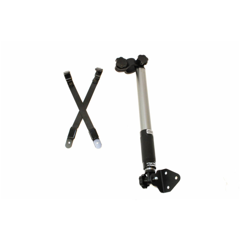 Heavy-Duty Laptop Mount Screen Stabilizer with Cooling Fan H6388