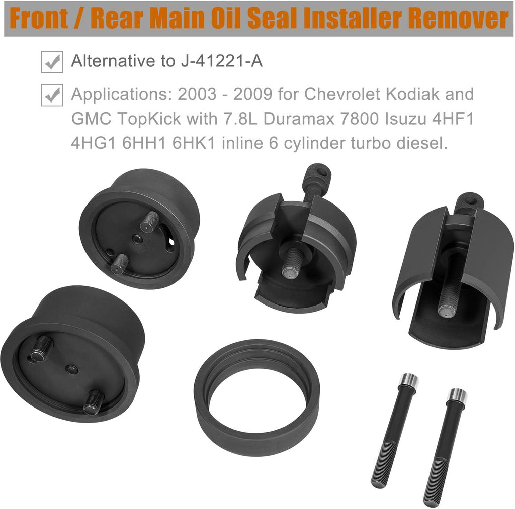 Crankshaft Seal Remover & Installer M88005