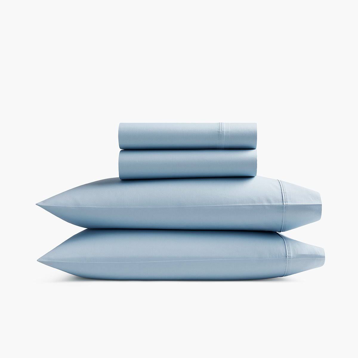 Queen Organic Sateen Sheet Set D970427