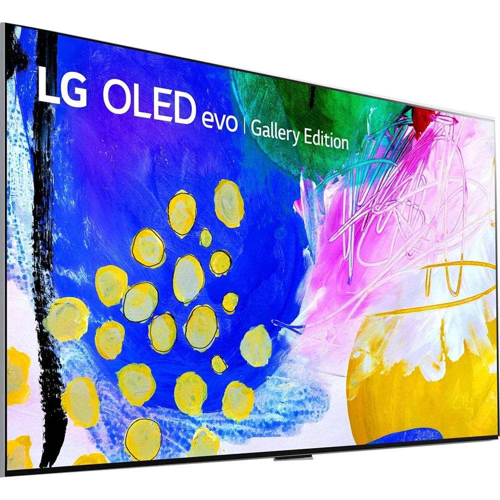 77-Inch Class OLED evo Smart TV S879