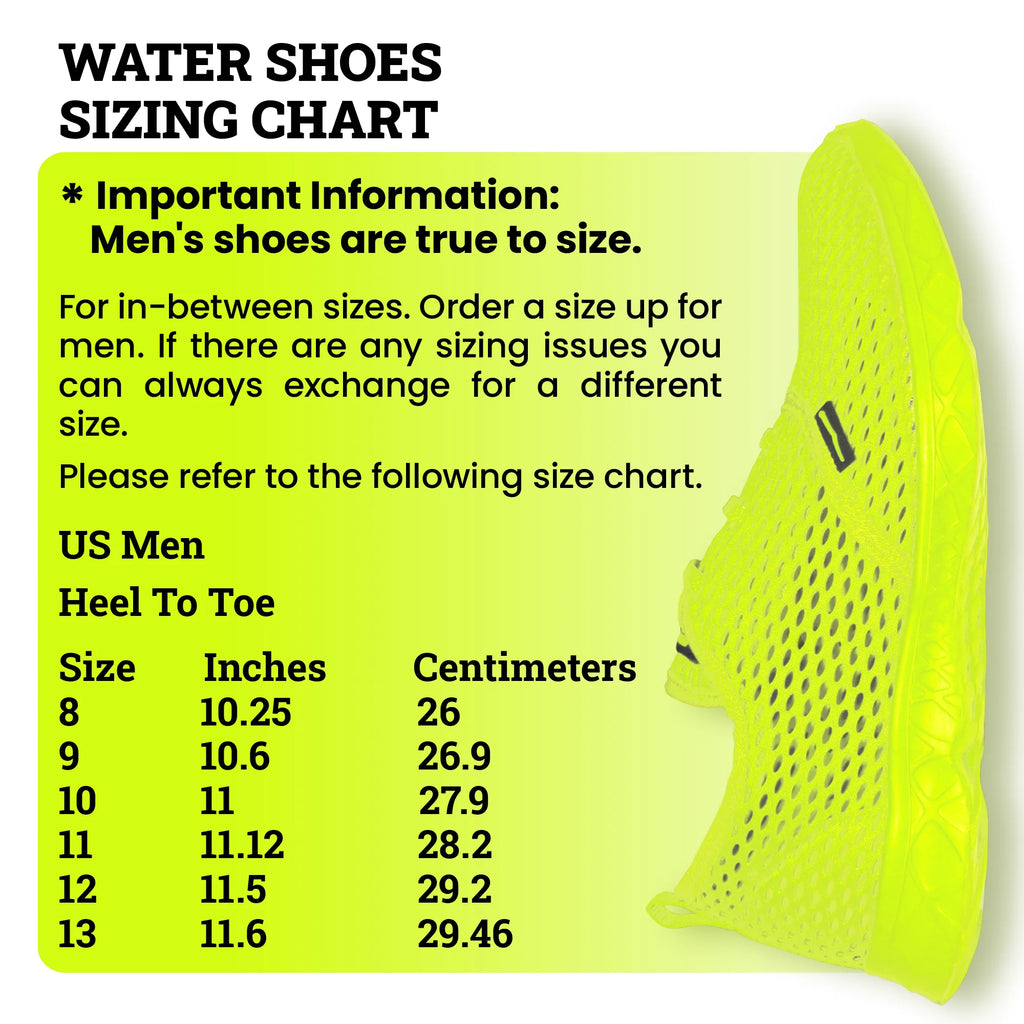 Quick Drying No-Slip Water Shoes R5872