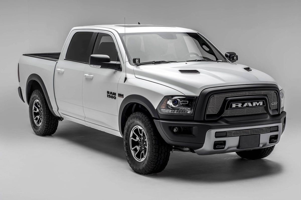 Billet Series Bumper Grille B88831