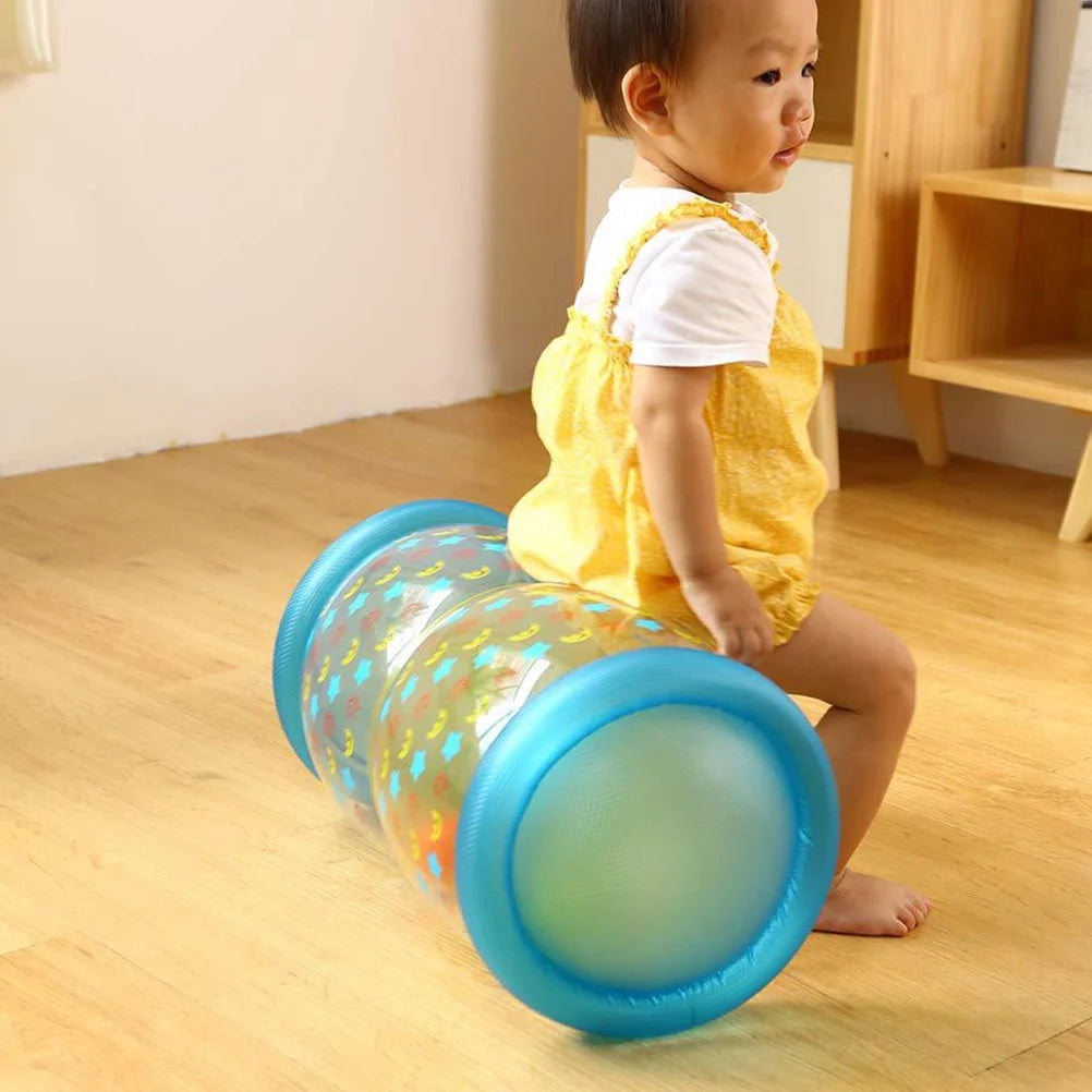 Inflatable Crawling Roller Toy W6415
