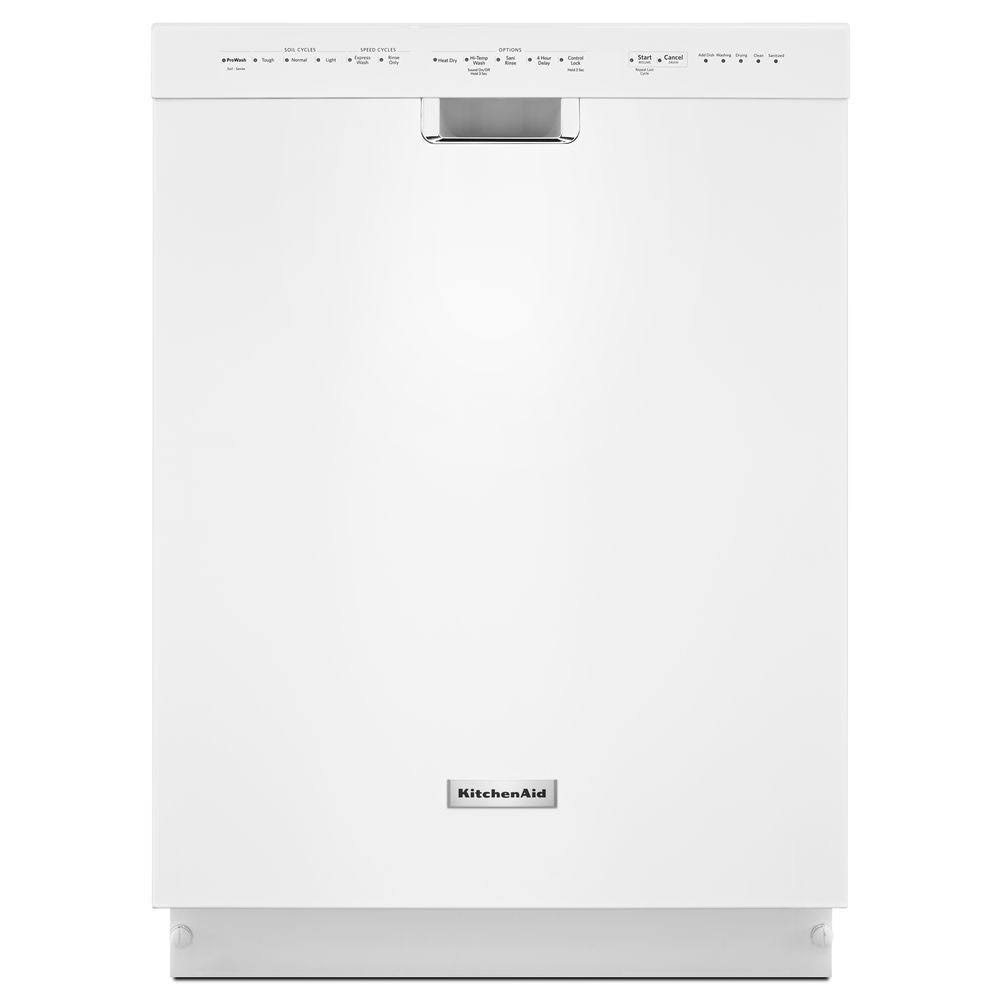 White Dishwasher O703