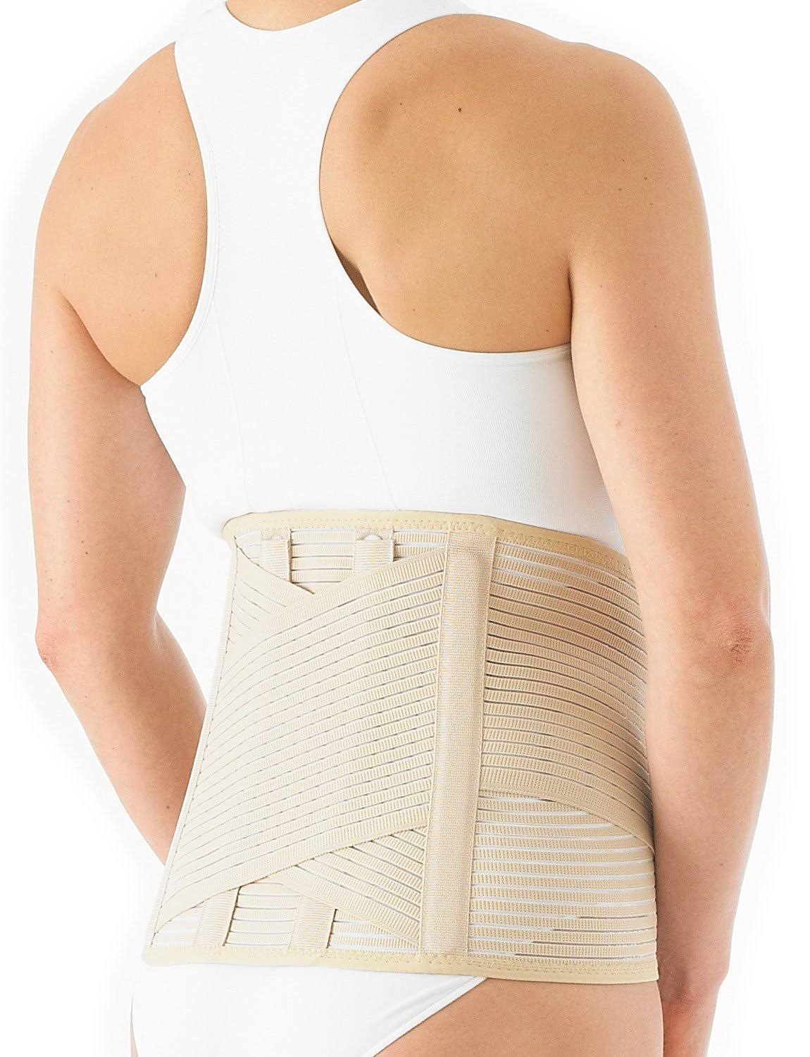 Adjustable Lower/Mid Back Support - Large 85-100cm H3064