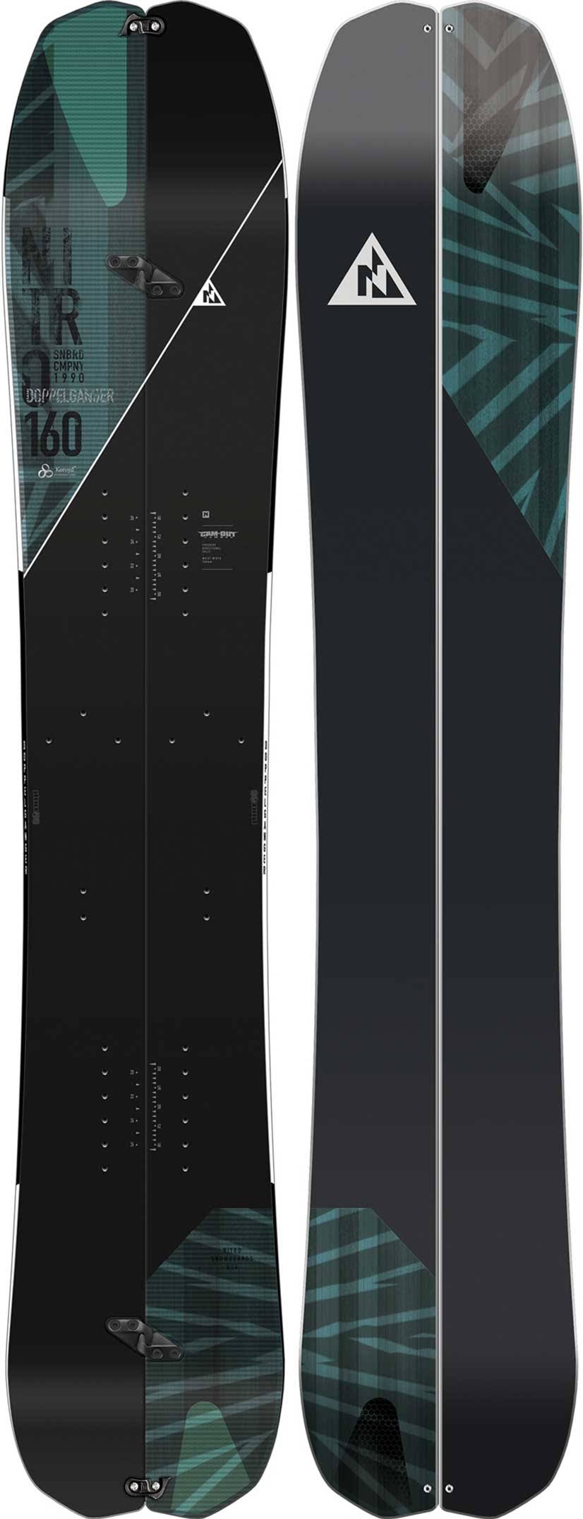 Splitboard W672