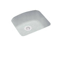 Tahiti Gray Single-Basin Undermount Kitchen Sink T772179