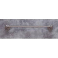 Satin Nickel Towel Bar Set X24180