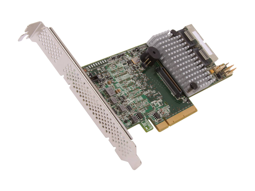 LSI MegaRAID SAS 9266-8i Storage Controller B744782