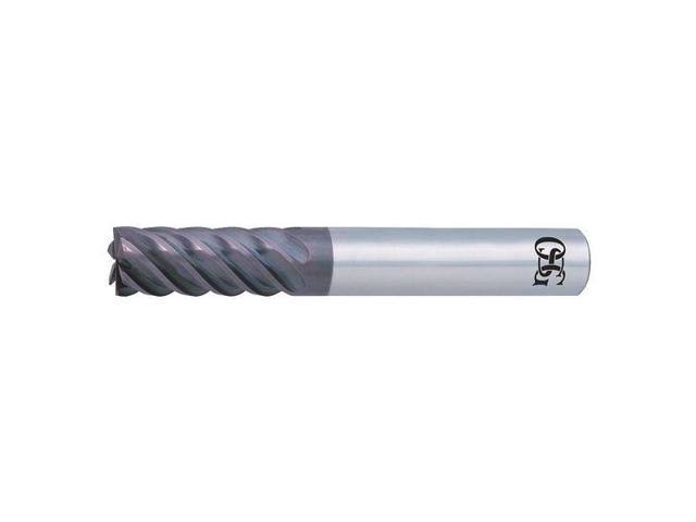 Carbide End Mill 1/16 Dia 3/16 Cut K5053