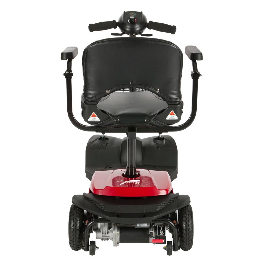 Compact Transportable 3-Wheel Mobility Scooter I4237