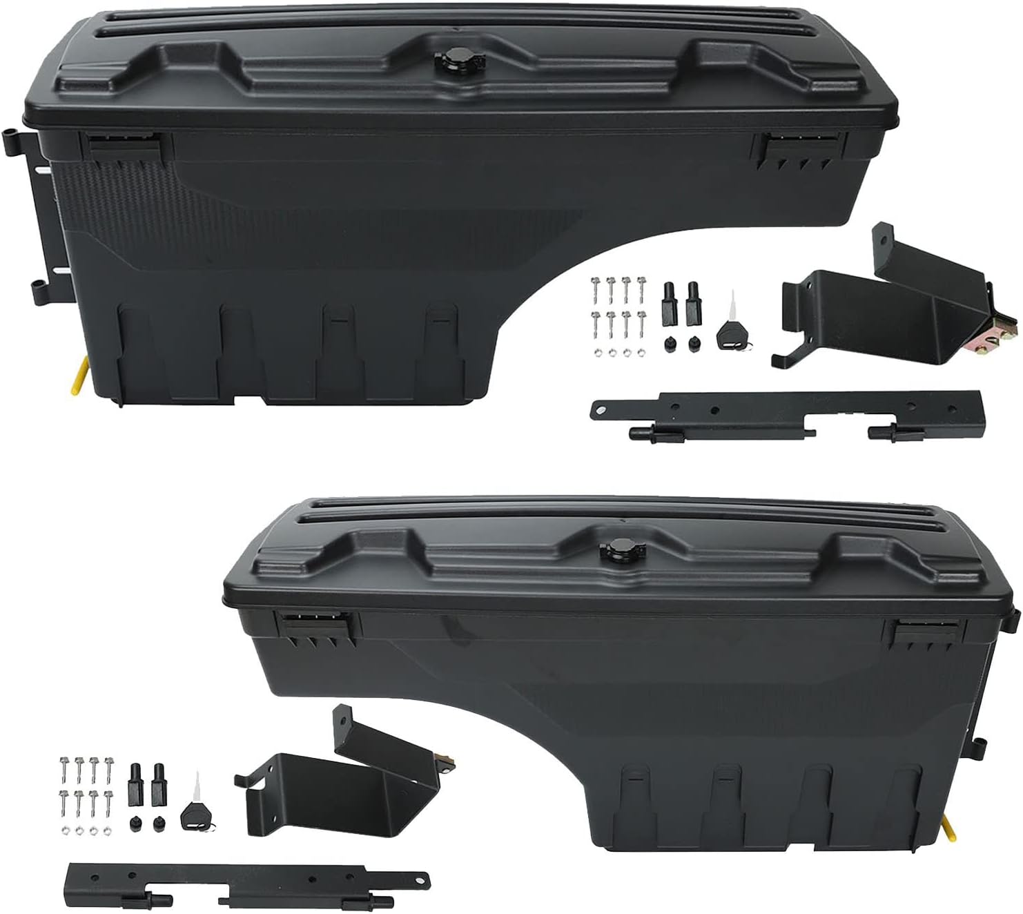 Truck Bed Swing Case Tool Storage Box O734
