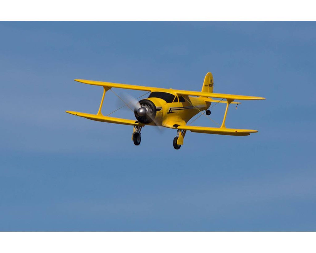 Beechcraft Model 17 Staggerwing Micro RTF S83183