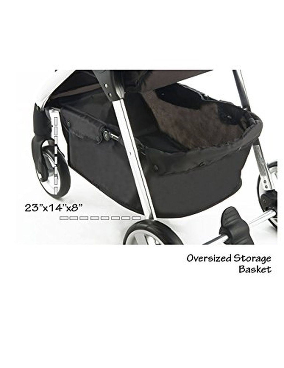 Granite Performance Stroller D929616