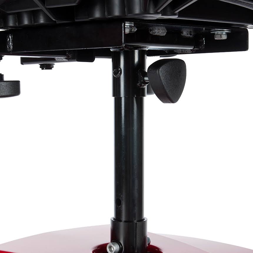 Compact Transportable 3-Wheel Mobility Scooter I4237