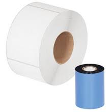Black Zebra Thermal Transfer Ribbons W29002