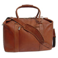 Saddle Leather Carry-On J583