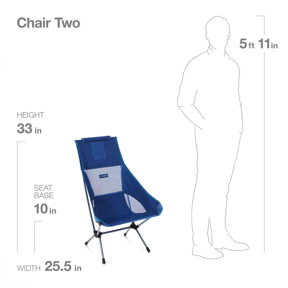 Red Block Chair Two J1217