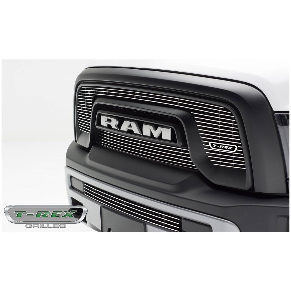 Billet Series Bumper Grille B88831