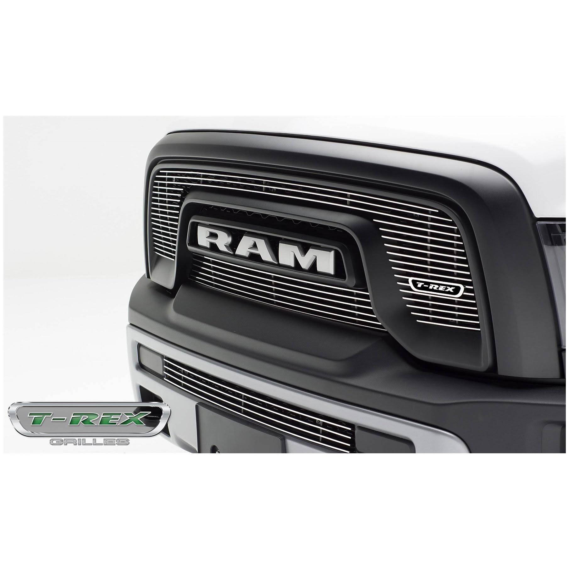 Billet Series Bumper Grille B88831