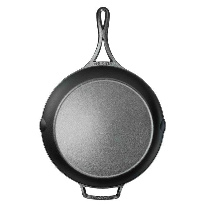 Cast Iron Skillet H813027