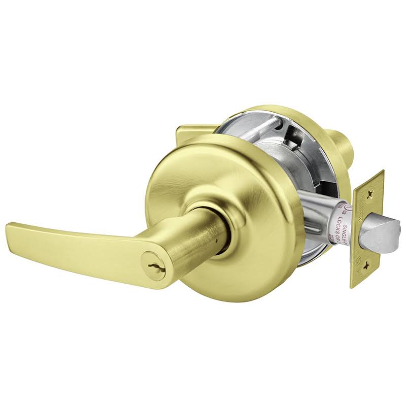 Cylindrical Lock S208