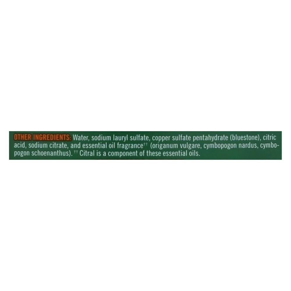 Case of 8 26 fl oz All Purpose Natural Cleaner M841825