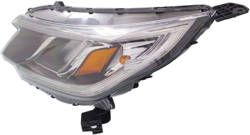 Headlight Assembly for Honda CRV 2015 2016 LX Driver Side M601