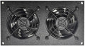 Programmable Thermostat Cooling Kits, Metal, Dual 80mm, Pack of 2 X642