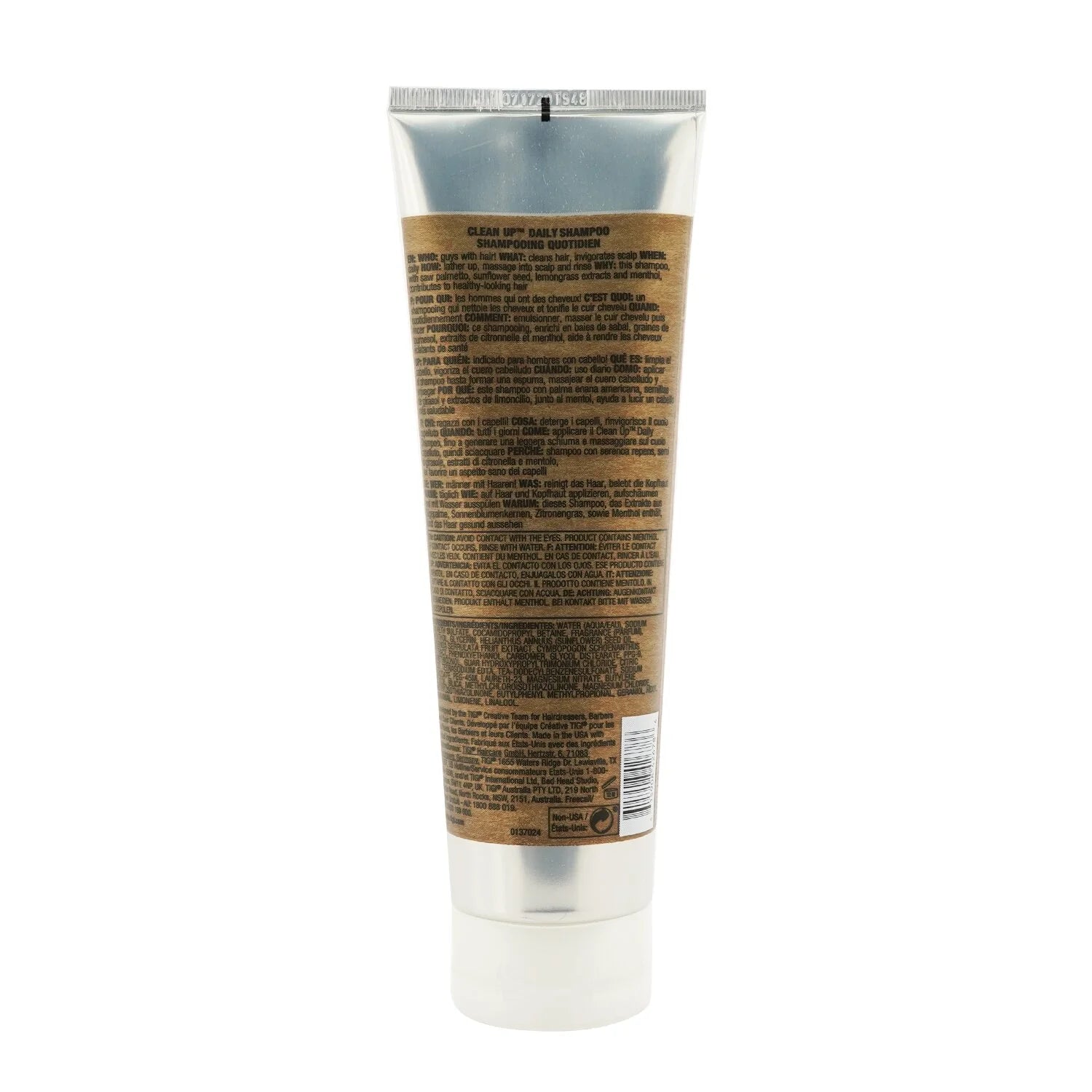 Clean Up Daily Shampoo 250ml G11661