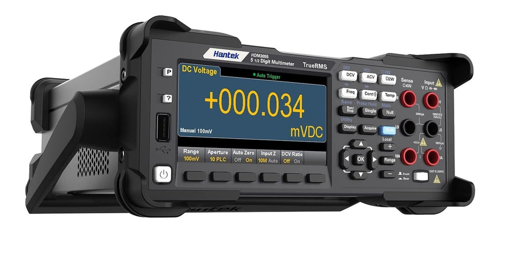 5-1/2 Digit Benchtop Digital Multimeter G672