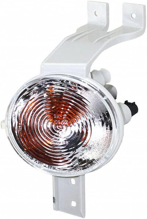 Parking Signal Light Assembly Unit Pair Pack of 2 F1380