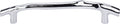 Polished Chrome Twig Pull 12 inch U3470