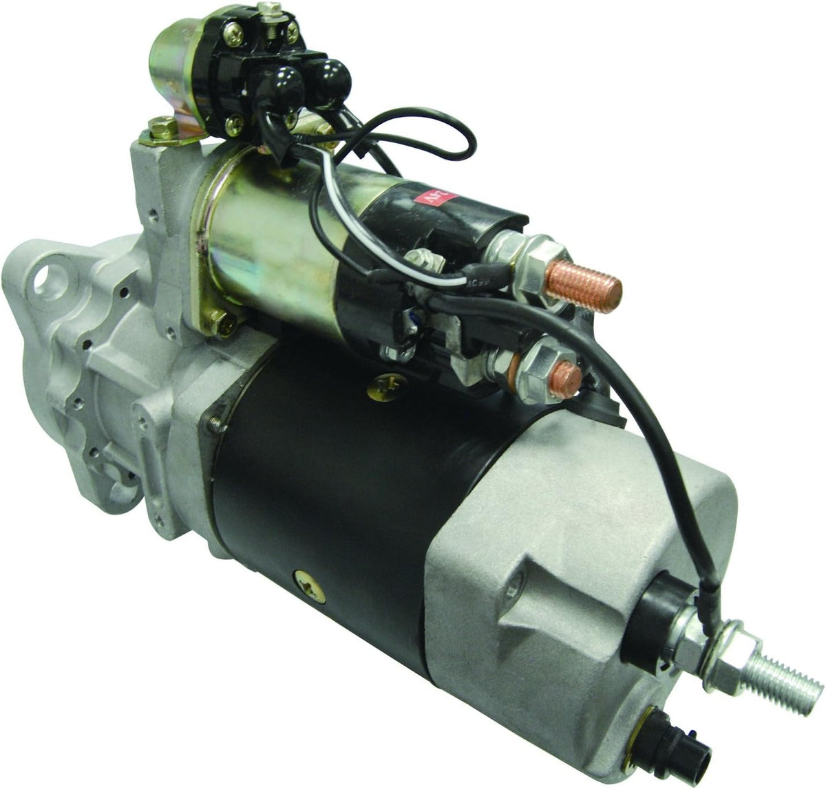 24 Volt Gear Reduction Starter for Caterpillar 12 Tooth Drive K1934
