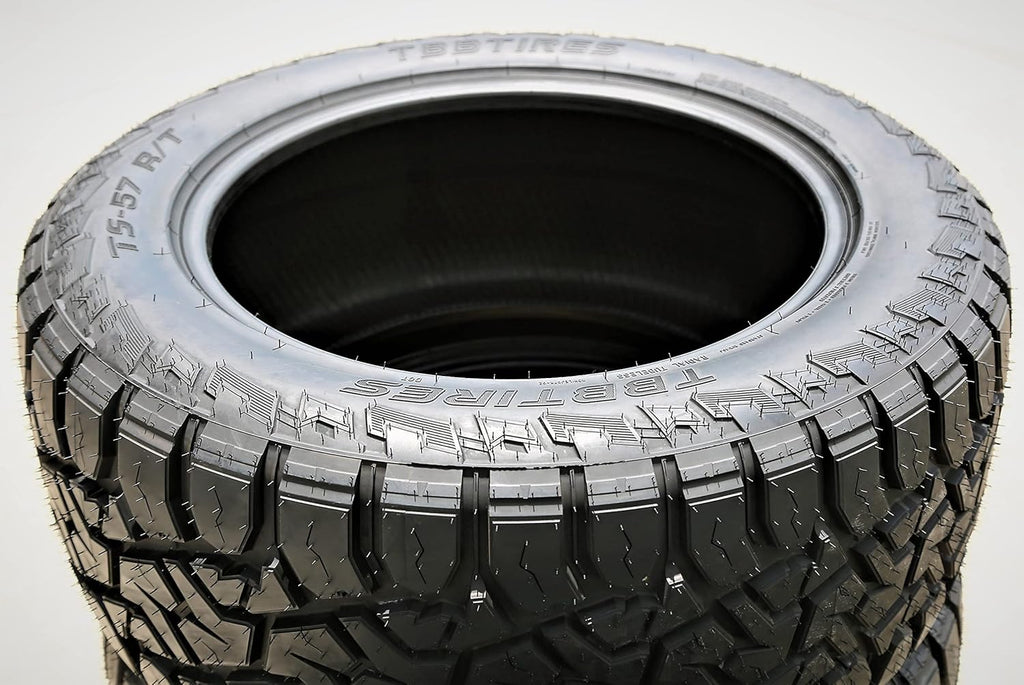 All-Terrain Light Truck Radial Tire LT285/55R20 Load Range E 10-Ply BSW D7258
