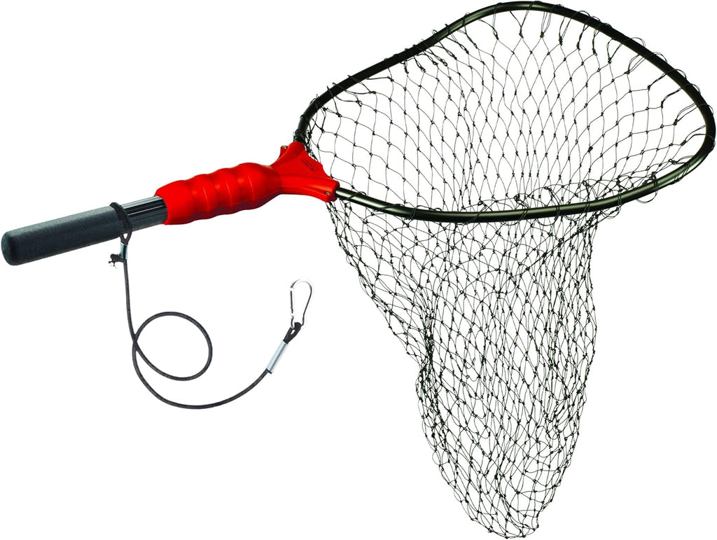 Fishing Net, Floating Net, Salt & Freshwater, Non-Slip Grip, Pack of 2 U354