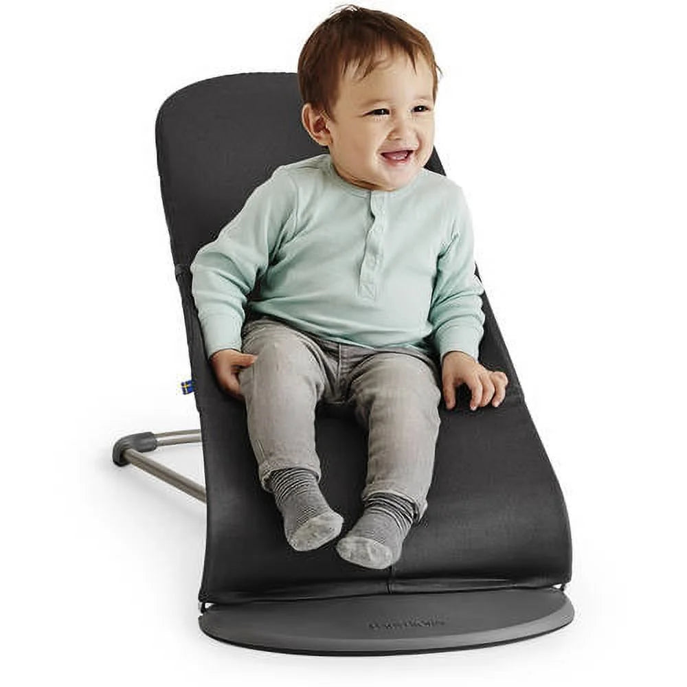Dusty Pink Cotton Bouncer G373963