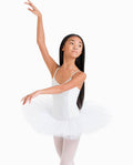 White Tutu Leotard D790046
