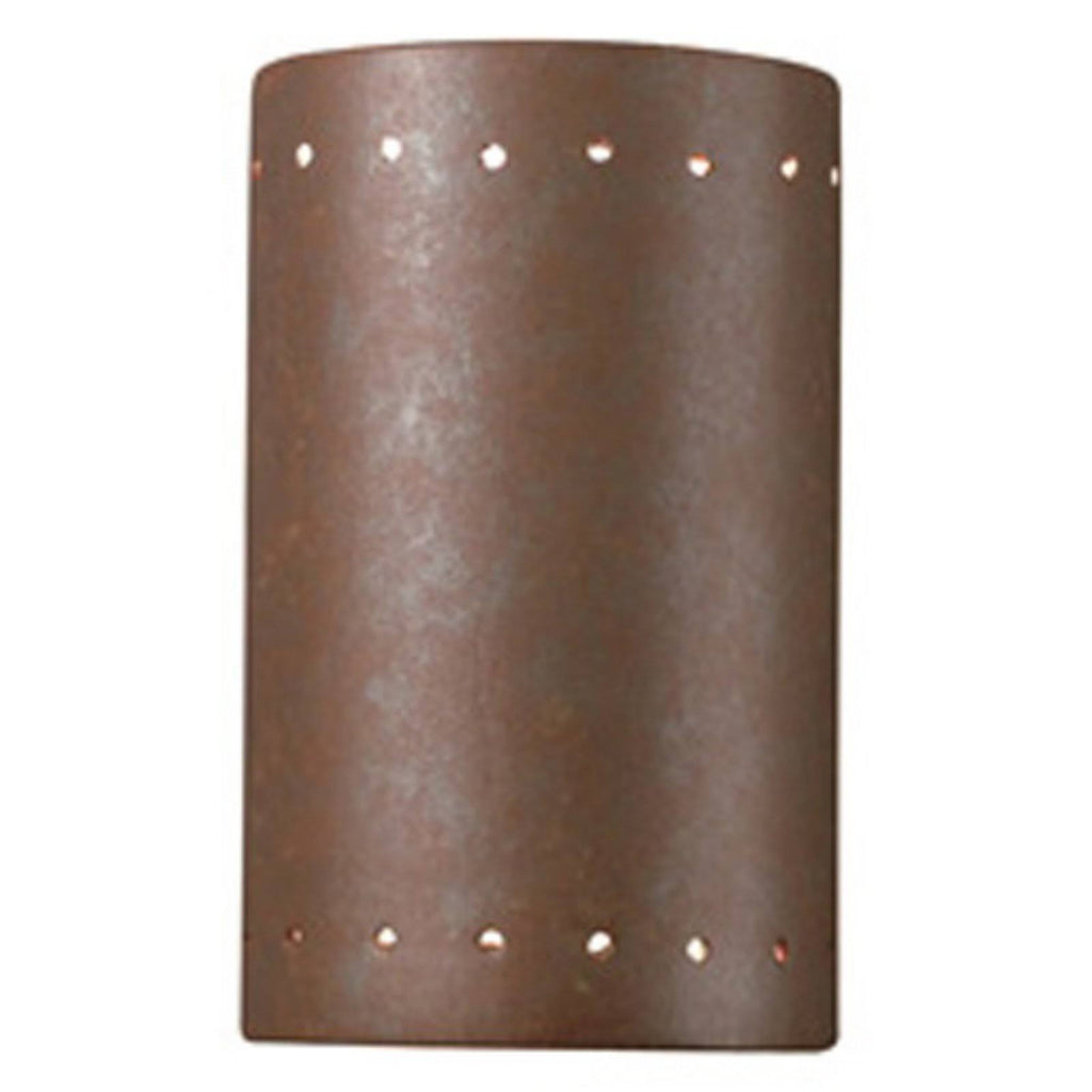 Small Cylinder with Perfs S16608