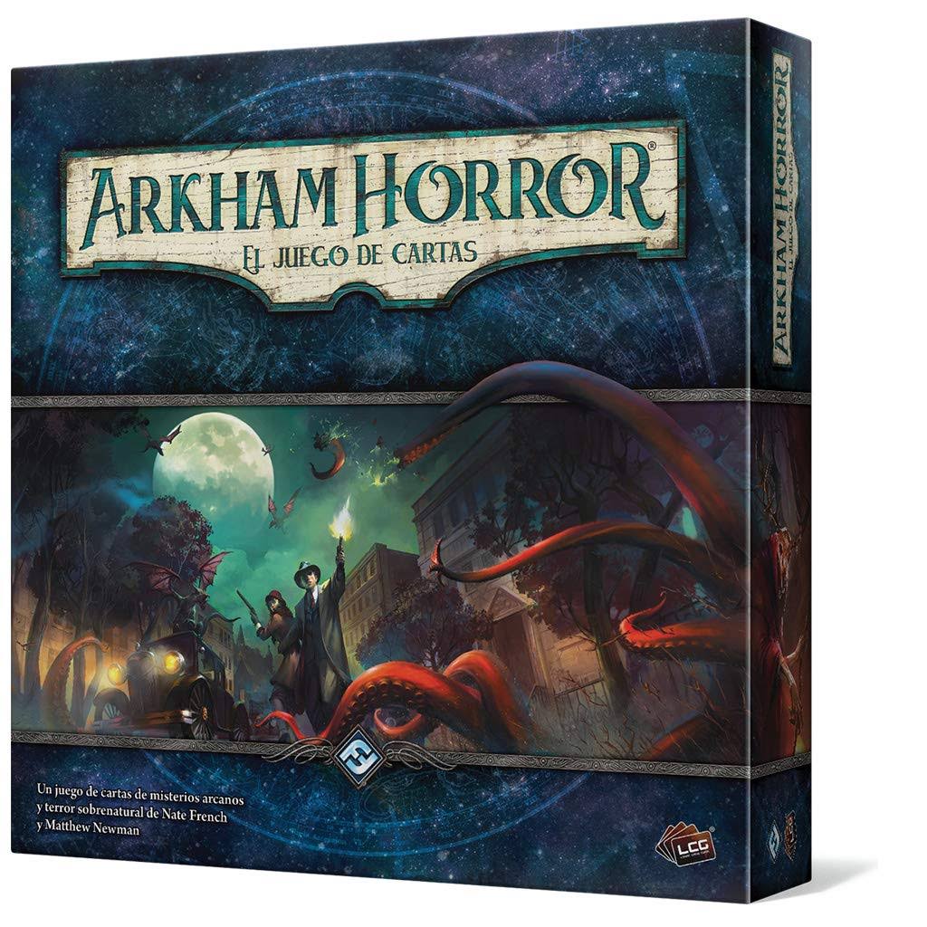 Arkham Horror The Game of Cards A552