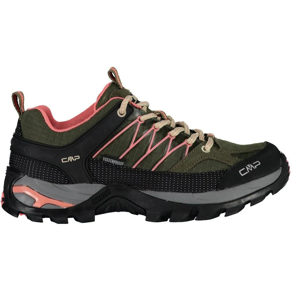 Rigel Low WP Woman 7.5 Z41666