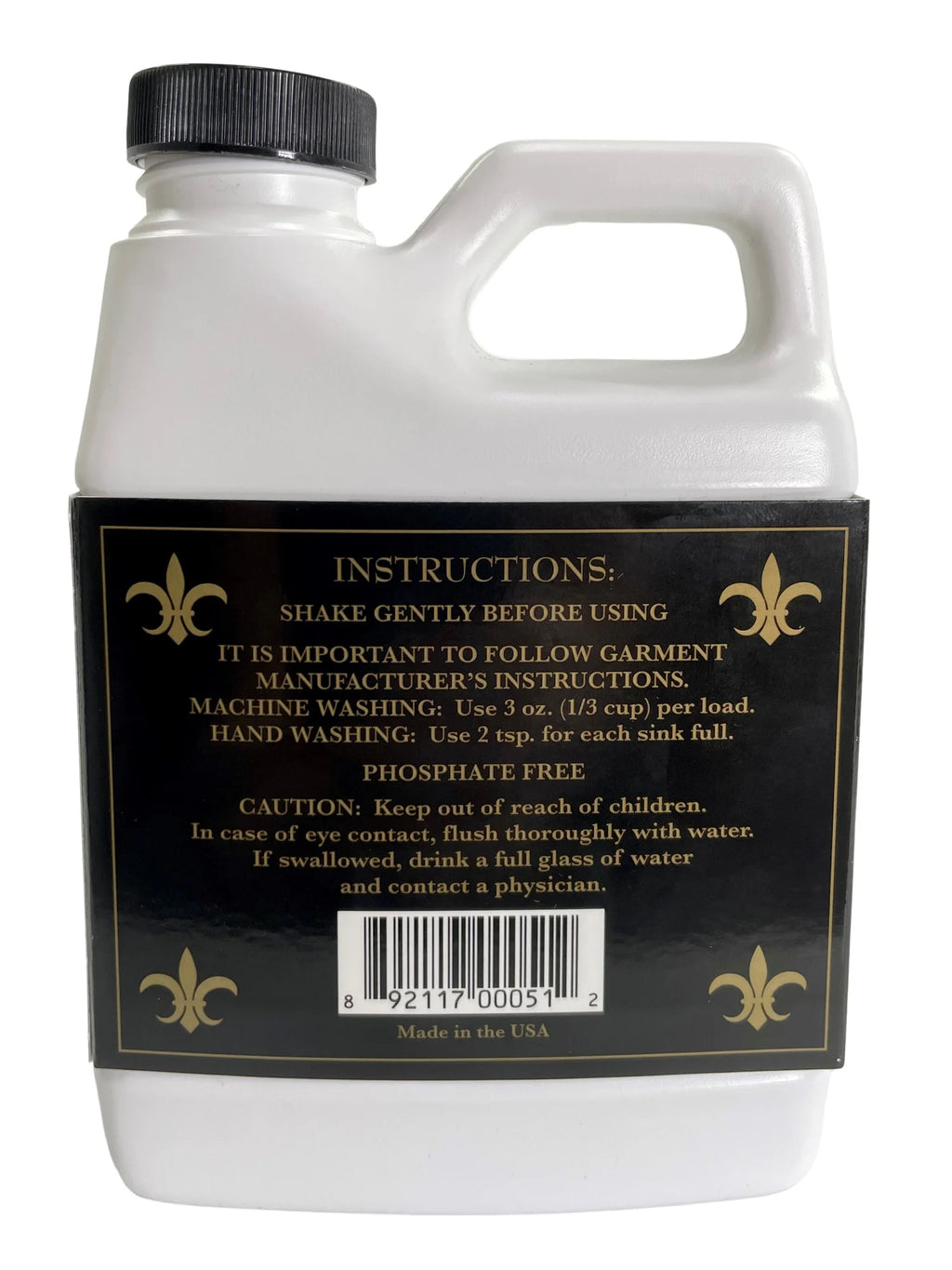16 oz Fine Laundry Detergent K58745