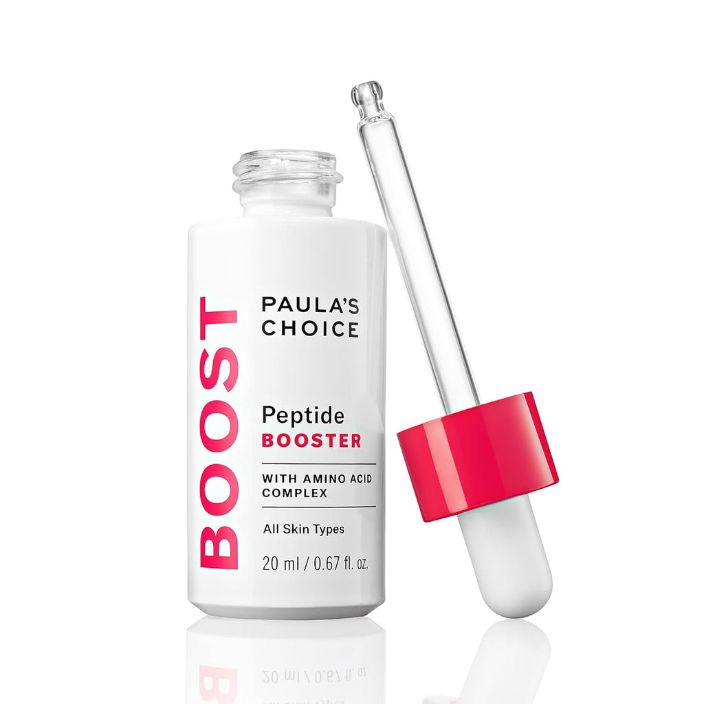 Peptide Booster Serum, 0.67 Ounce Pack of 2 G95146