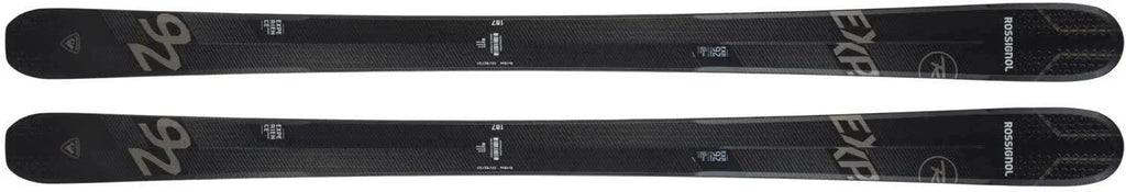 Experience 92 Ti Basalt Skis 187cm H23290
