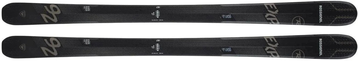 Experience 92 Ti Basalt Skis 187cm H23290