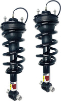 Pair Front Shock Absorber Struts w/Magnetic Control F37481