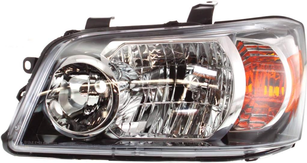 Headlight Pair for Toyota Highlander 2004 2005 2006 L7251
