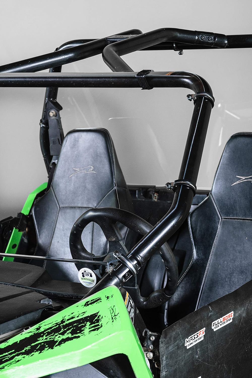 Full UTV Windshield 3/16 K874246