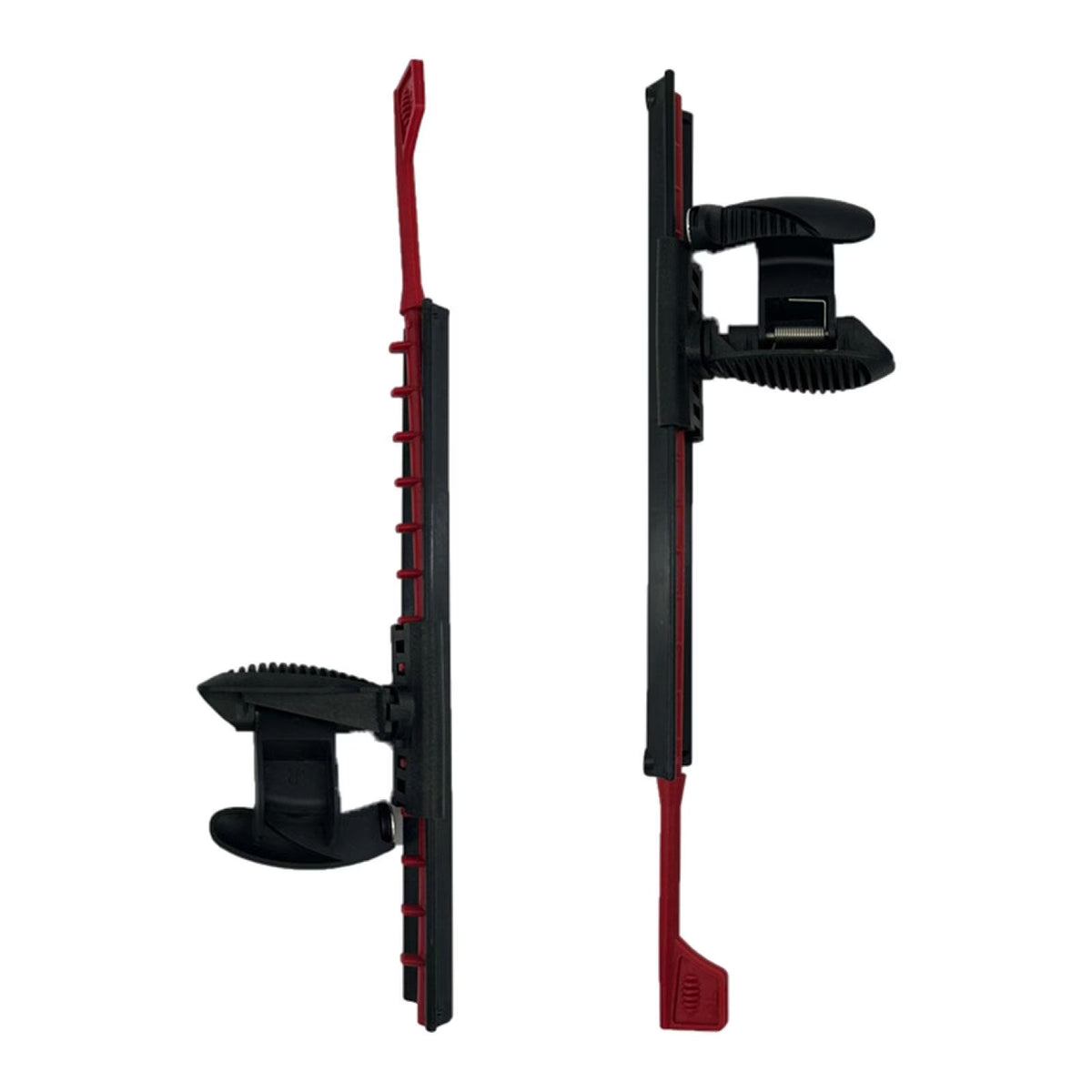2Pcs Kayak Foot Pegs with Lock Universal Nylon Foot Pedals J954545