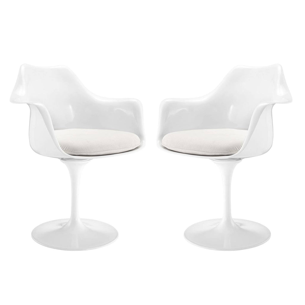 Blue Dining Armchair Set of 2 J892